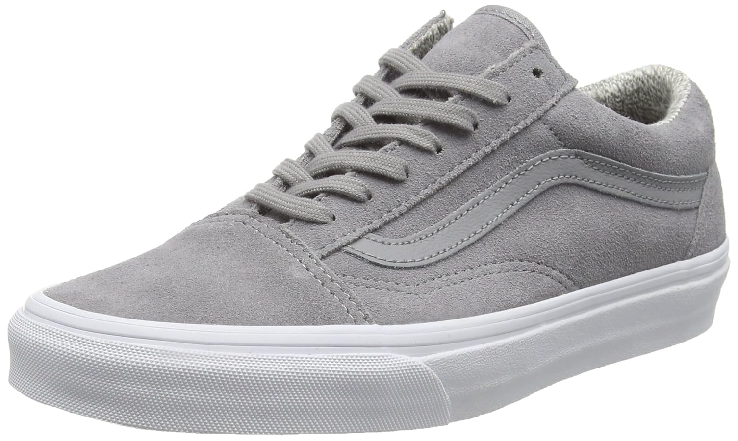 Vans グレー スエード ローカットスニーカー Amazon | Vans メンズ ロートップ スニーカー, グレー(スエード